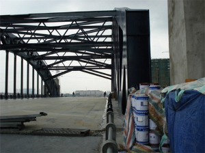 金平专注工业场景喷漆服务