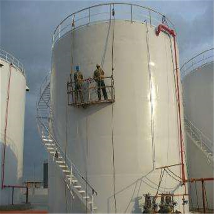 金平喷漆翻新・工业喷漆・设备喷漆服务简介